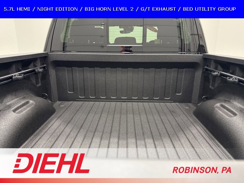 Used 2026 RAM 1500 Big Horn image 10