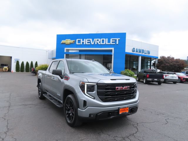 Certified 2024 GMC Sierra 1500 Elevation AWD/4WD image 46