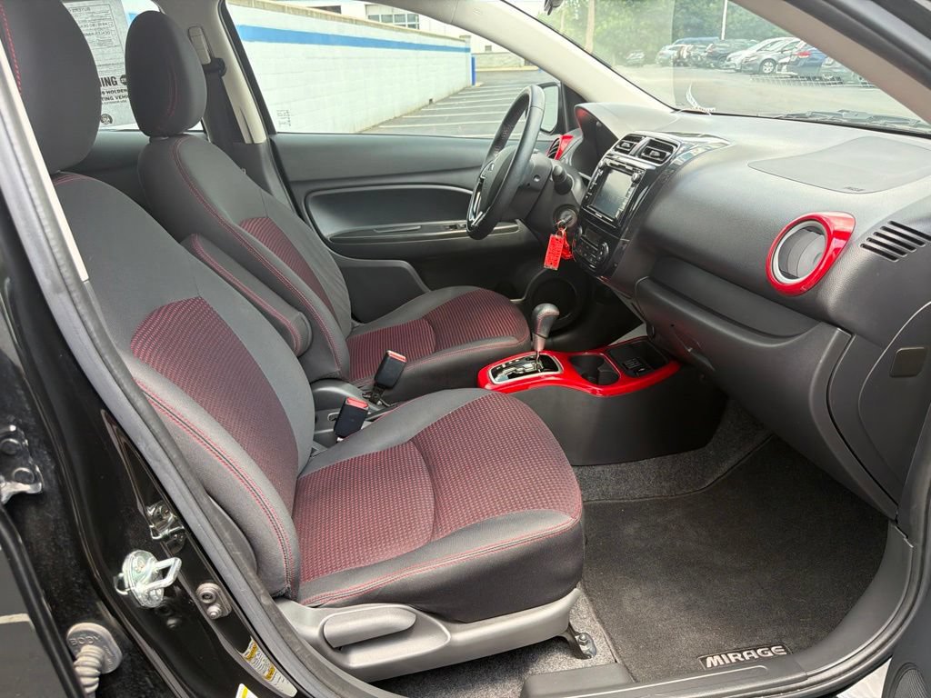 Used 2020 Mitsubishi Mirage LE FWD image 23