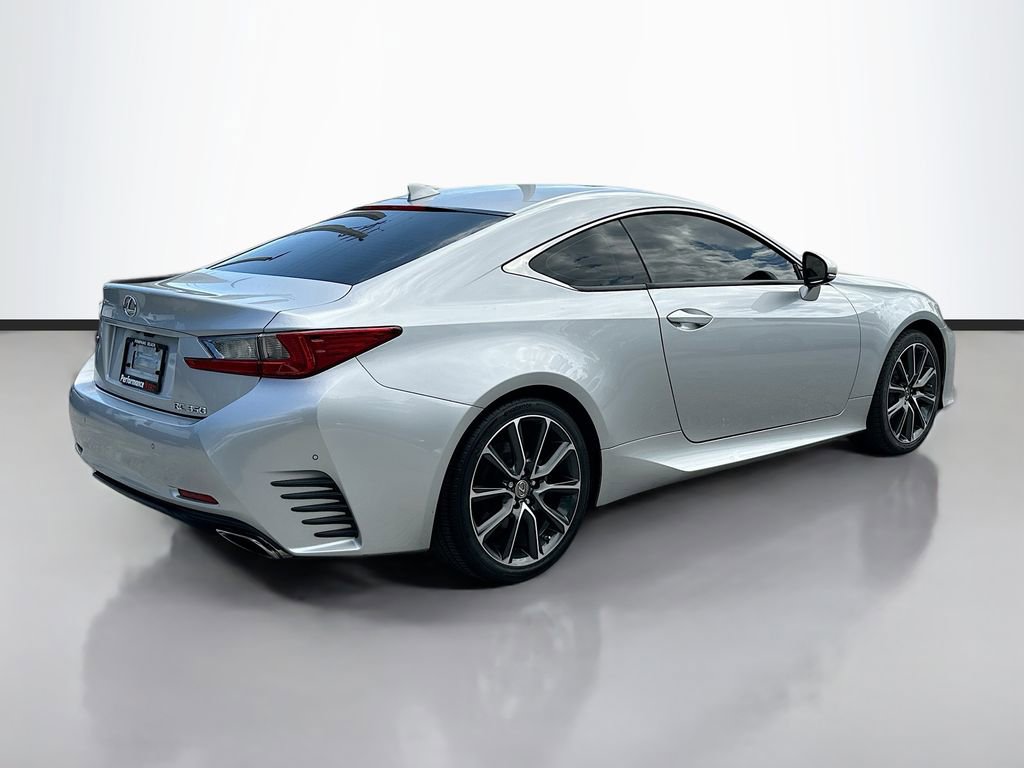 Used 2017 Lexus RC 350 image 8