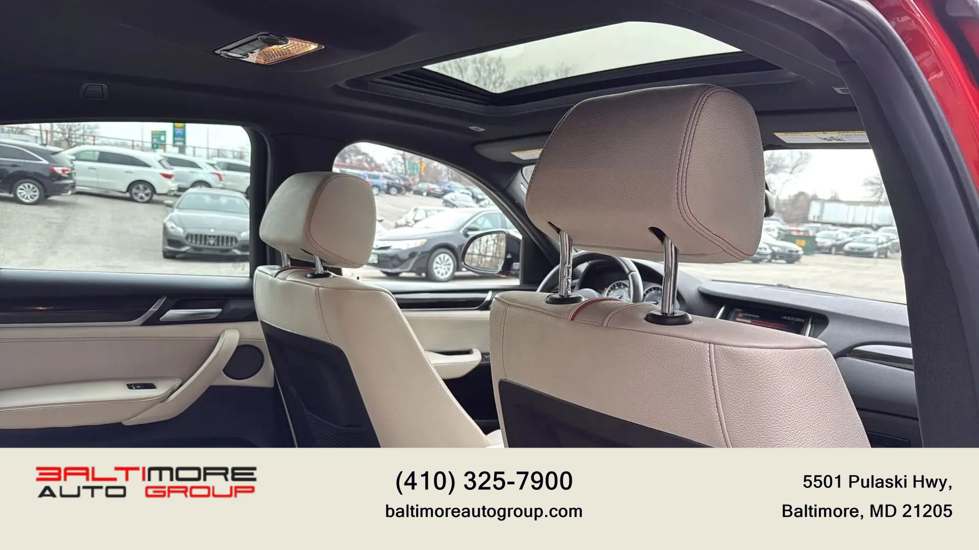 Used 2018 BMW X4 M40i image 27