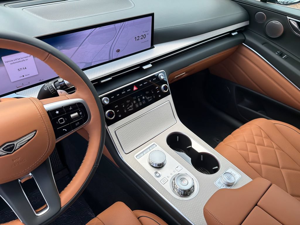 New 2026 Genesis GV80 3.5T Prestige AWD/4WD image 30