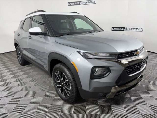 Used 2023 Chevrolet TrailBlazer ACTIV image 8