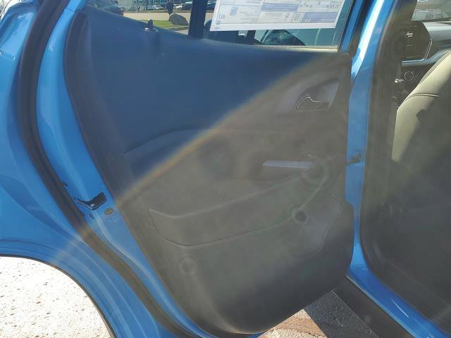 New 2025 Chevrolet Trax LT w/ Driver Confidence Package image 21