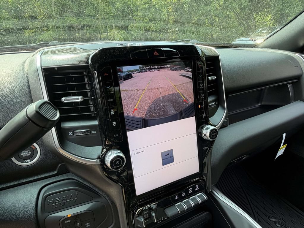 New 2026 RAM 2500 Big Horn AWD/4WD image 19