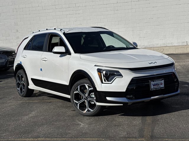 New 2025 Kia Niro EX Touring image 5