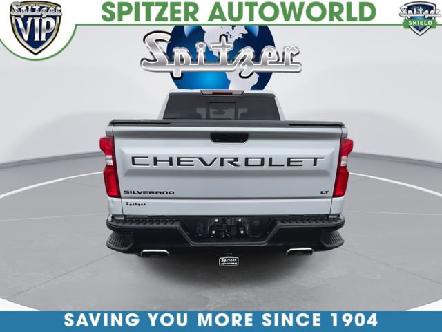 Used 2022 Chevrolet Silverado 1500 LT Trail Boss w/ Convenience Package II image 8