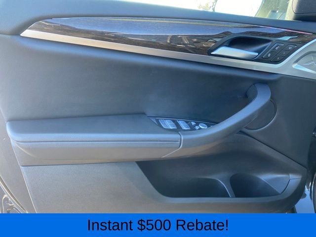 Used 2023 BMW X3 xDrive30i image 18
