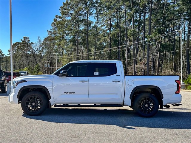 New 2026 Toyota Tundra Limited image 5