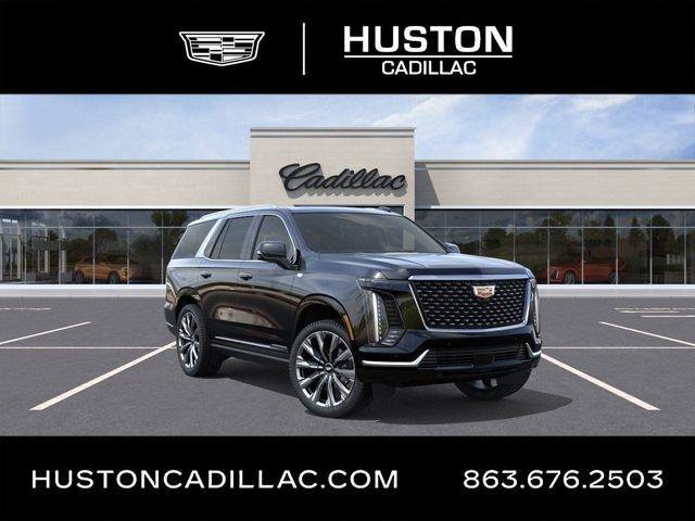 New 2026 Cadillac Escalade Luxury w/ Touring Package