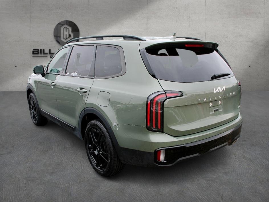 Used 2024 Kia Telluride EX X-Line image 4