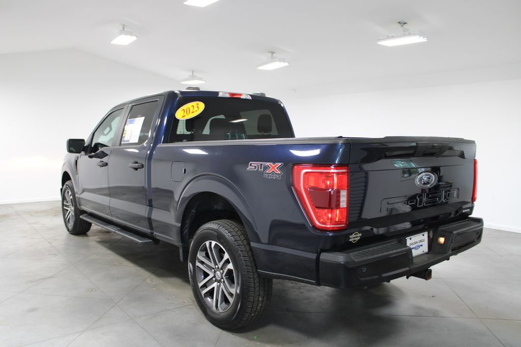 Used 2023 Ford F150 XL w/ STX Appearance Package image 7