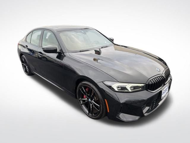 Used 2023 BMW 330i xDrive Sedan w/ M Sport Package image 8