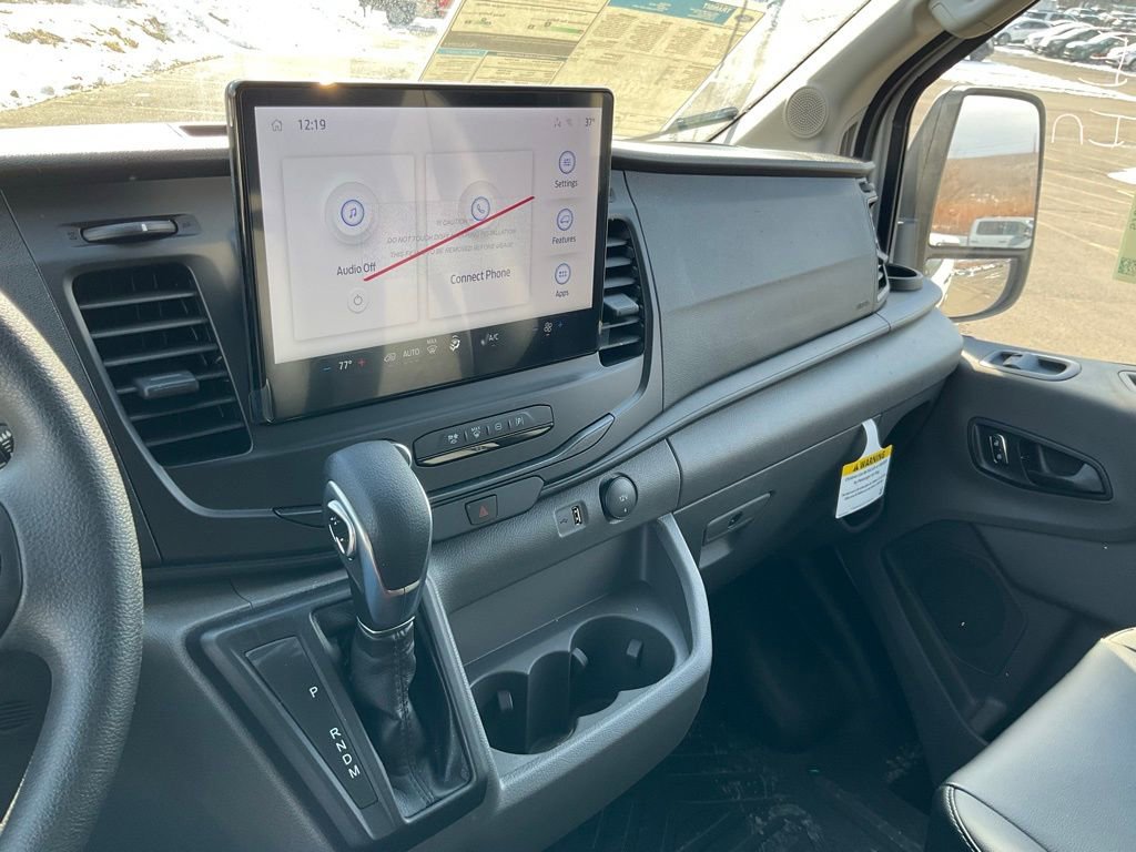 New 2026 Ford Transit 250 148 Medium Roof Extended AWD w/ Load Area Protection Package image 13