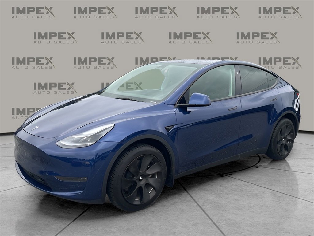 Used 2023 Tesla Model Y Long Range