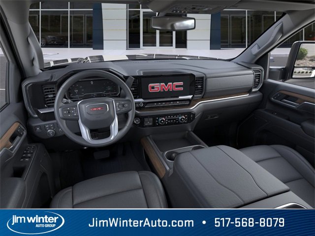 New 2026 GMC Sierra 2500 SLT w/ SLT Premium Package image 15