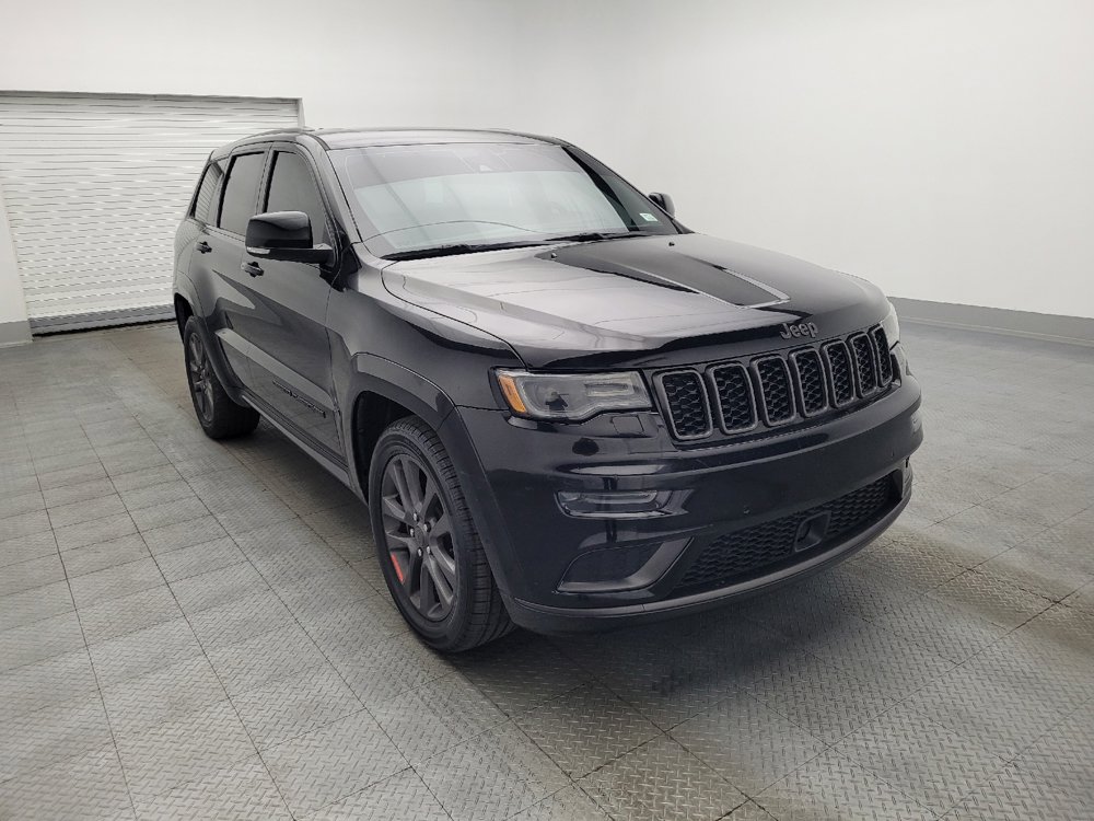 Used 2019 Jeep Grand Cherokee High Altitude image 13
