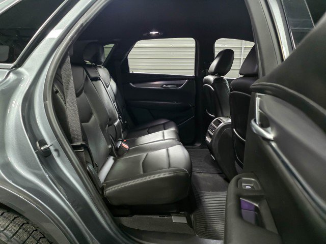 Used 2021 Cadillac XT5 Luxury image 16