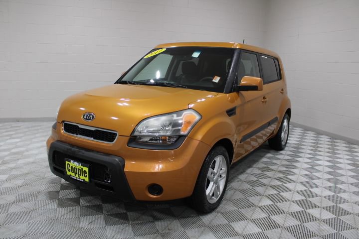 Used 2011 Kia Soul + w/ Audio Pkg image 5