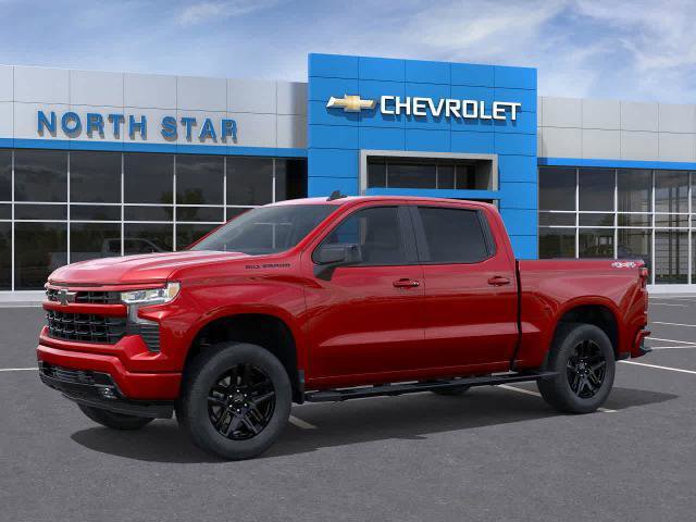 New 2026 Chevrolet Silverado 1500 RST w/ All Star Edition Plus AWD/4WD image 2