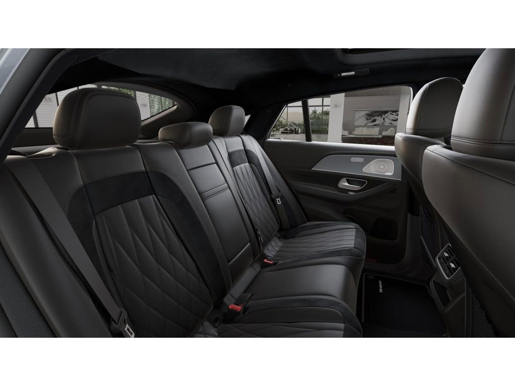New 2026 Mercedes-Benz GLE 63 AMG S image 5