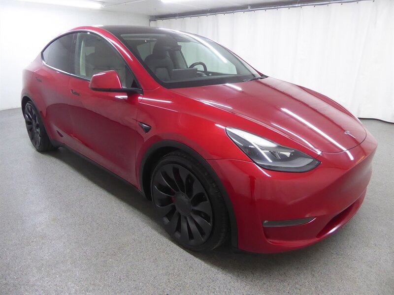 Used 2021 Tesla Model Y Performance