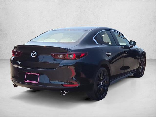 New 2026 MAZDA MAZDA3 Carbon AWD/4WD image 2