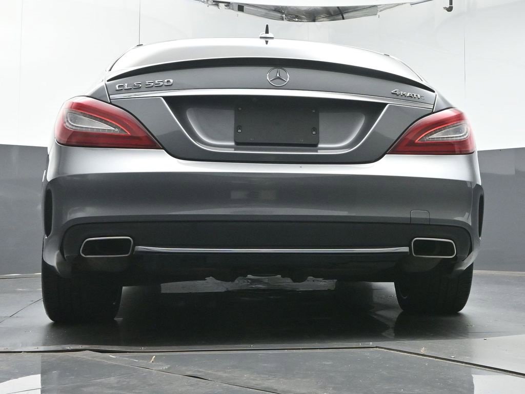 Used 2017 Mercedes-Benz CLS 550 4MATIC image 37