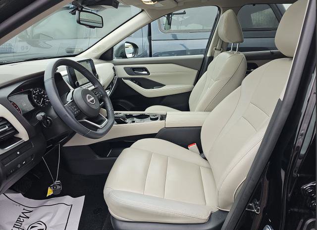 Certified 2023 Nissan Rogue SL w/ SL Premium Package AWD/4WD image 7