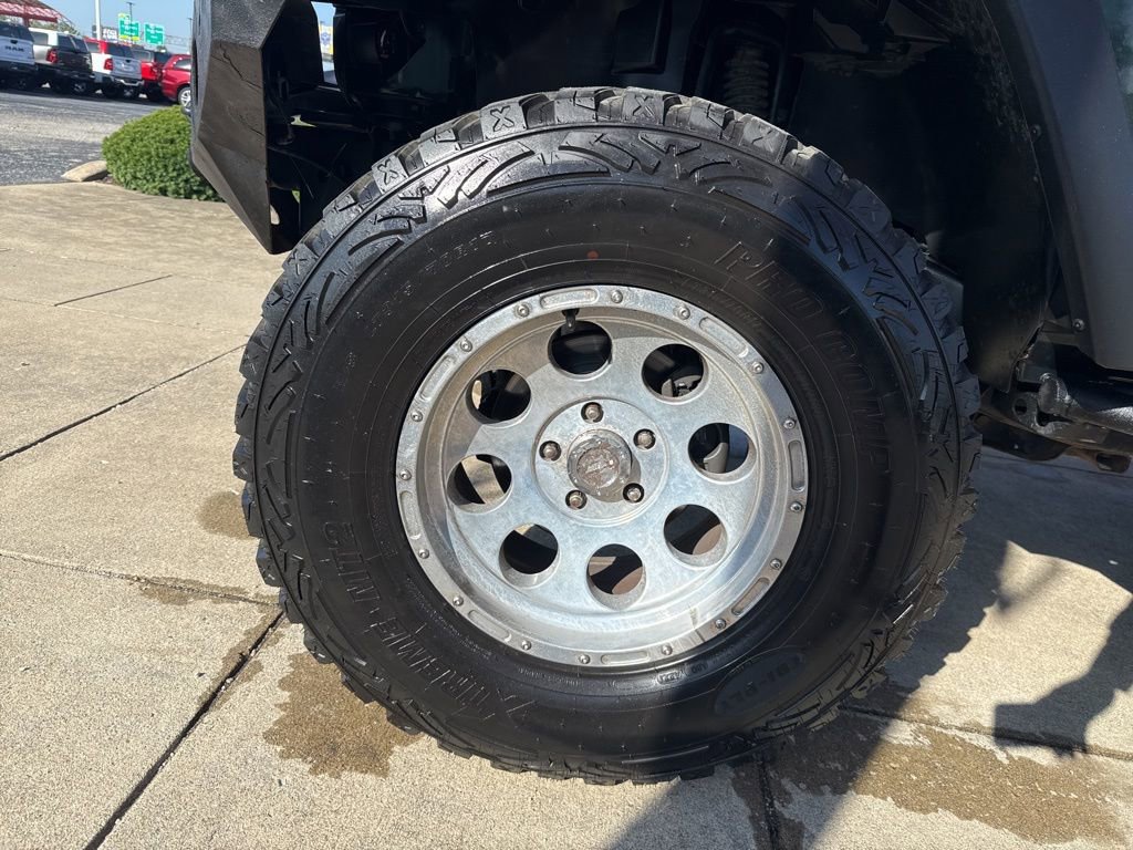 Used 2012 Jeep Wrangler Unlimited Sport image 29