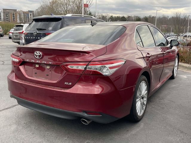 Used 2020 Toyota Camry XLE w/ Driver Assist Package image 5