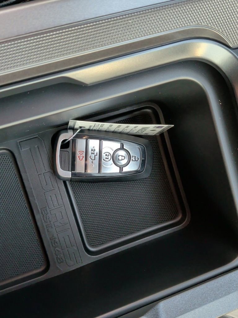 New 2026 Ford F350 Lariat image 37