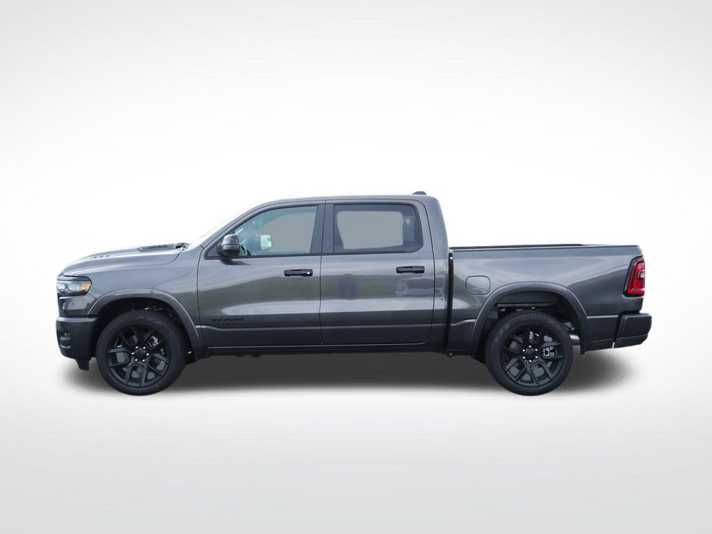 New 2026 RAM 1500 Laramie w/ Night Edition AWD/4WD image 3