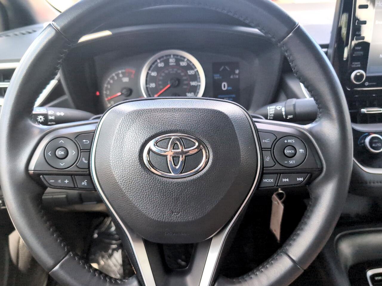 Used 2022 Toyota Corolla SE image 16