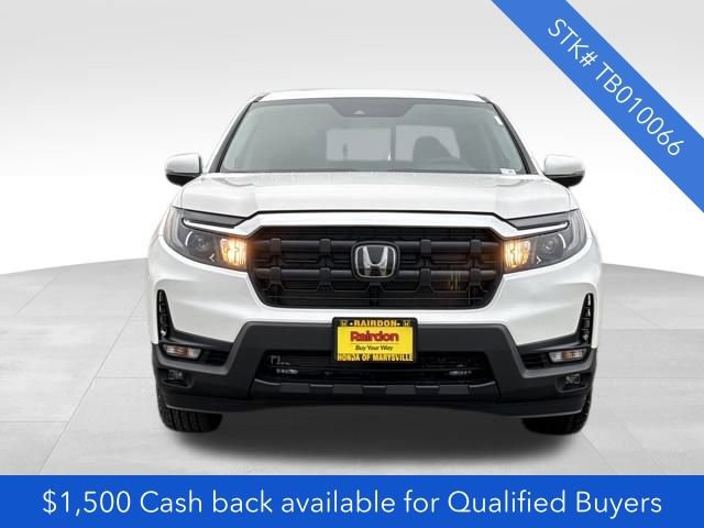New 2026 Honda Ridgeline RTL image 2