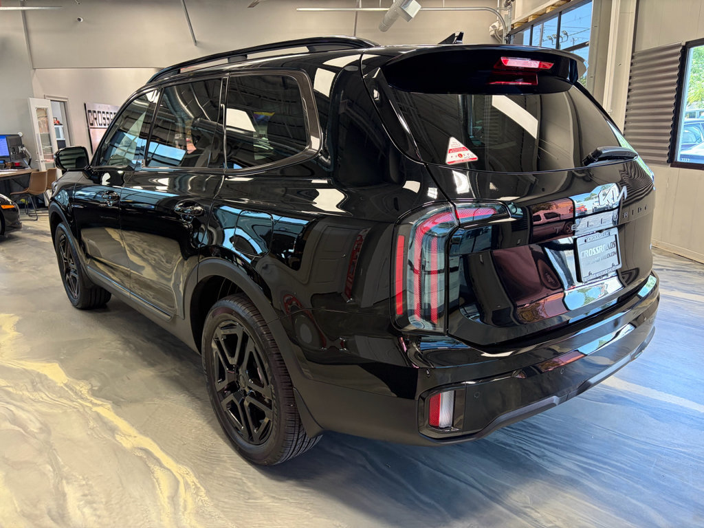 Used 2025 Kia Telluride SX X-Line AWD/4WD image 43