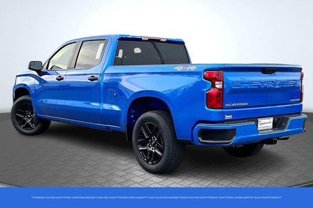 New 2026 Chevrolet Silverado 1500 Custom image 3
