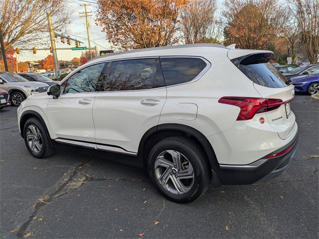 Used 2023 Hyundai Santa Fe SEL w/ Premium Package image 6