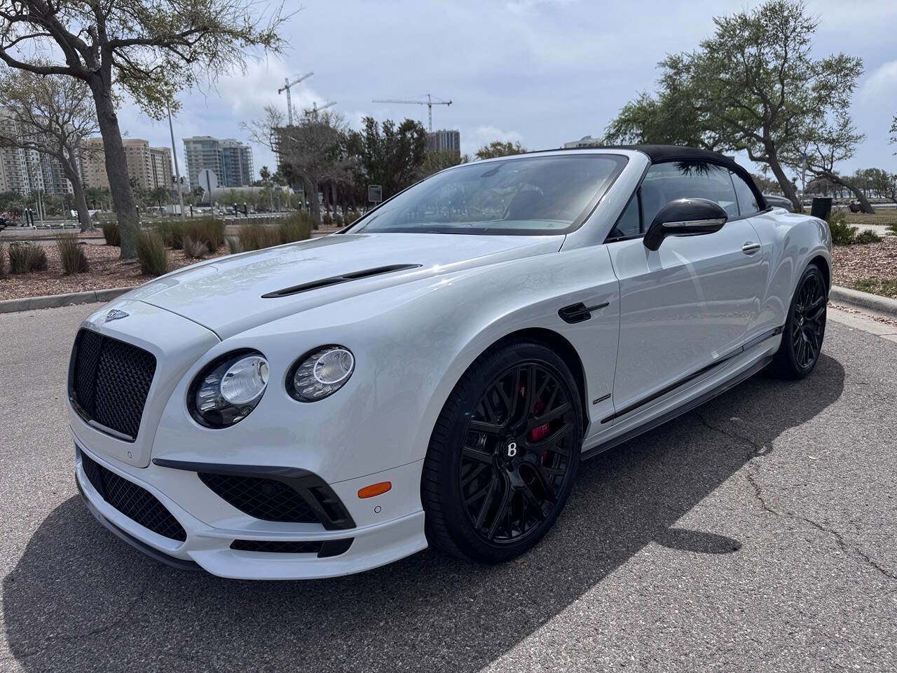 Used 2018 Bentley Continental GT Supersports image 23