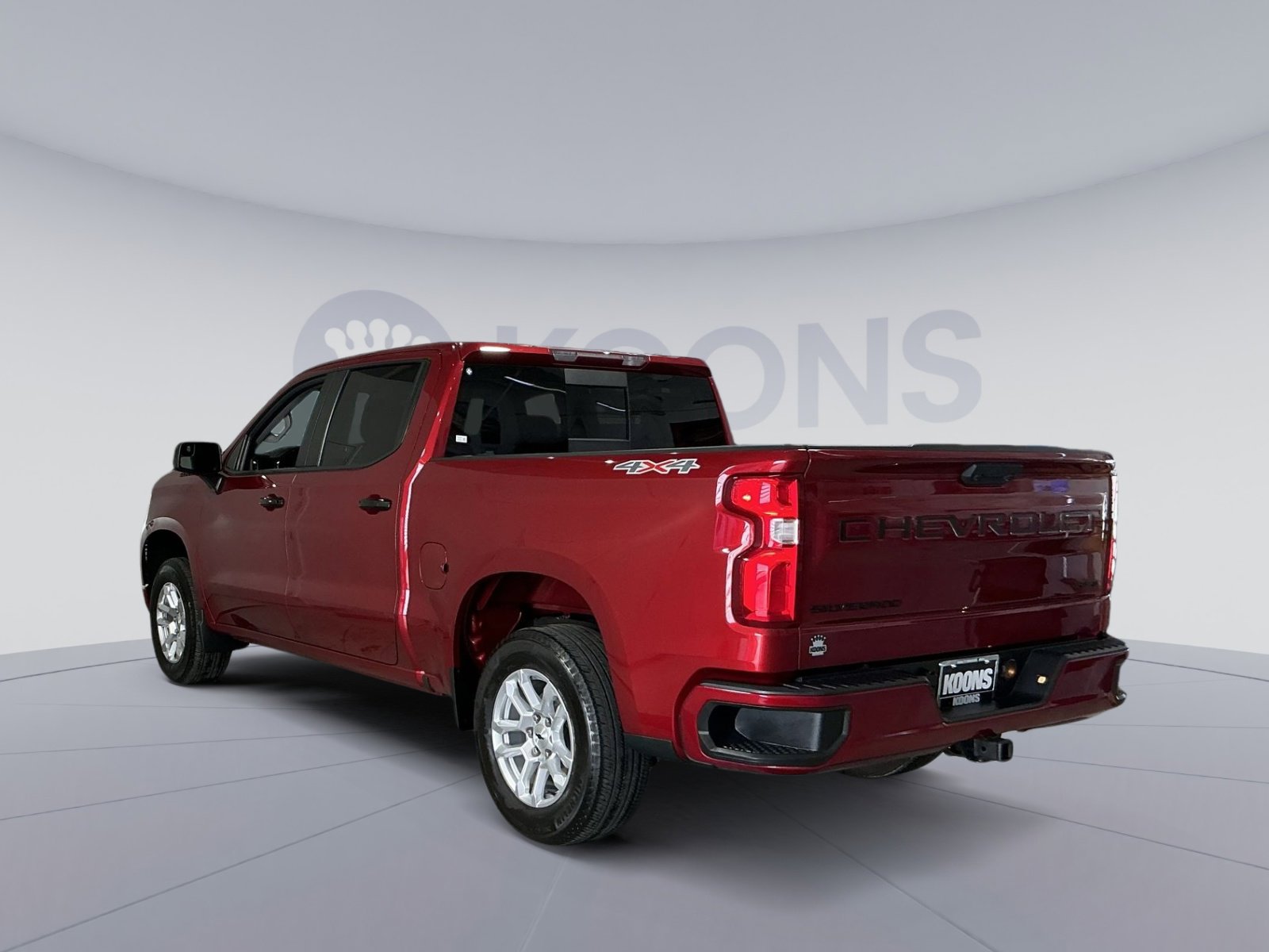 Used 2024 Chevrolet Silverado 1500 RST w/ Convenience Package II image 14