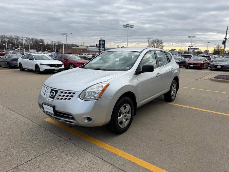 Used 2008 Nissan Rogue S image 6