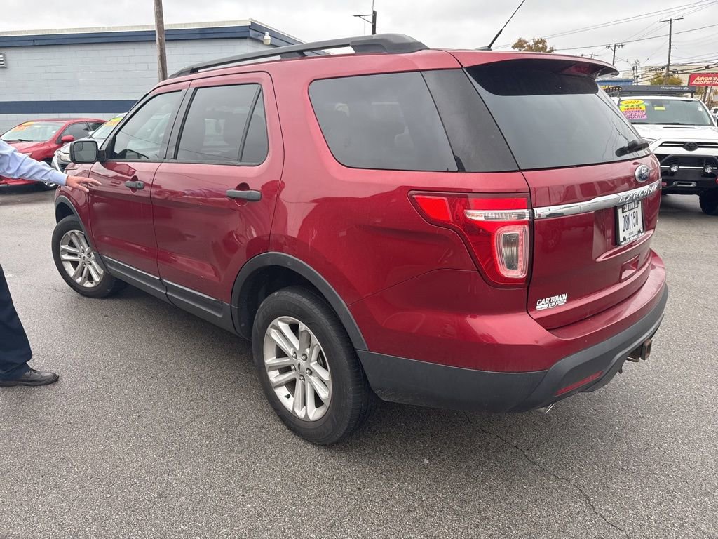 Used 2015 Ford Explorer 4WD image 4