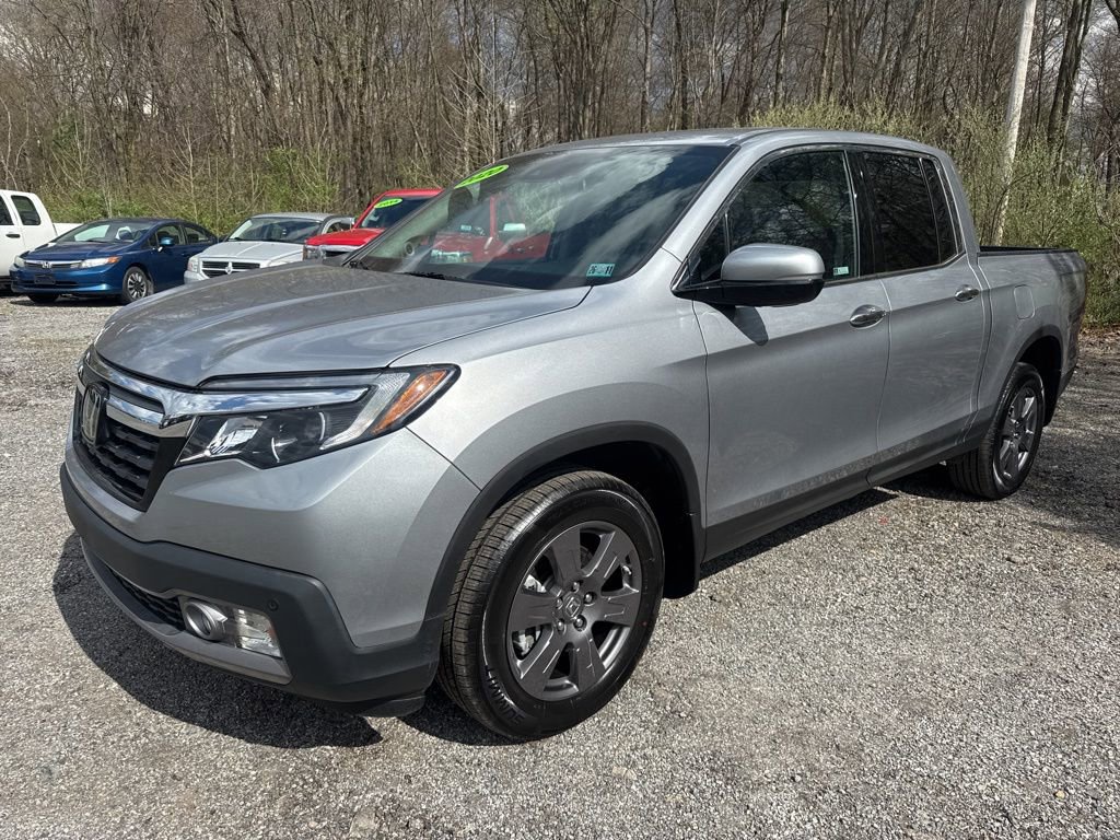 Used 2020 Honda Ridgeline RTL-E image 4