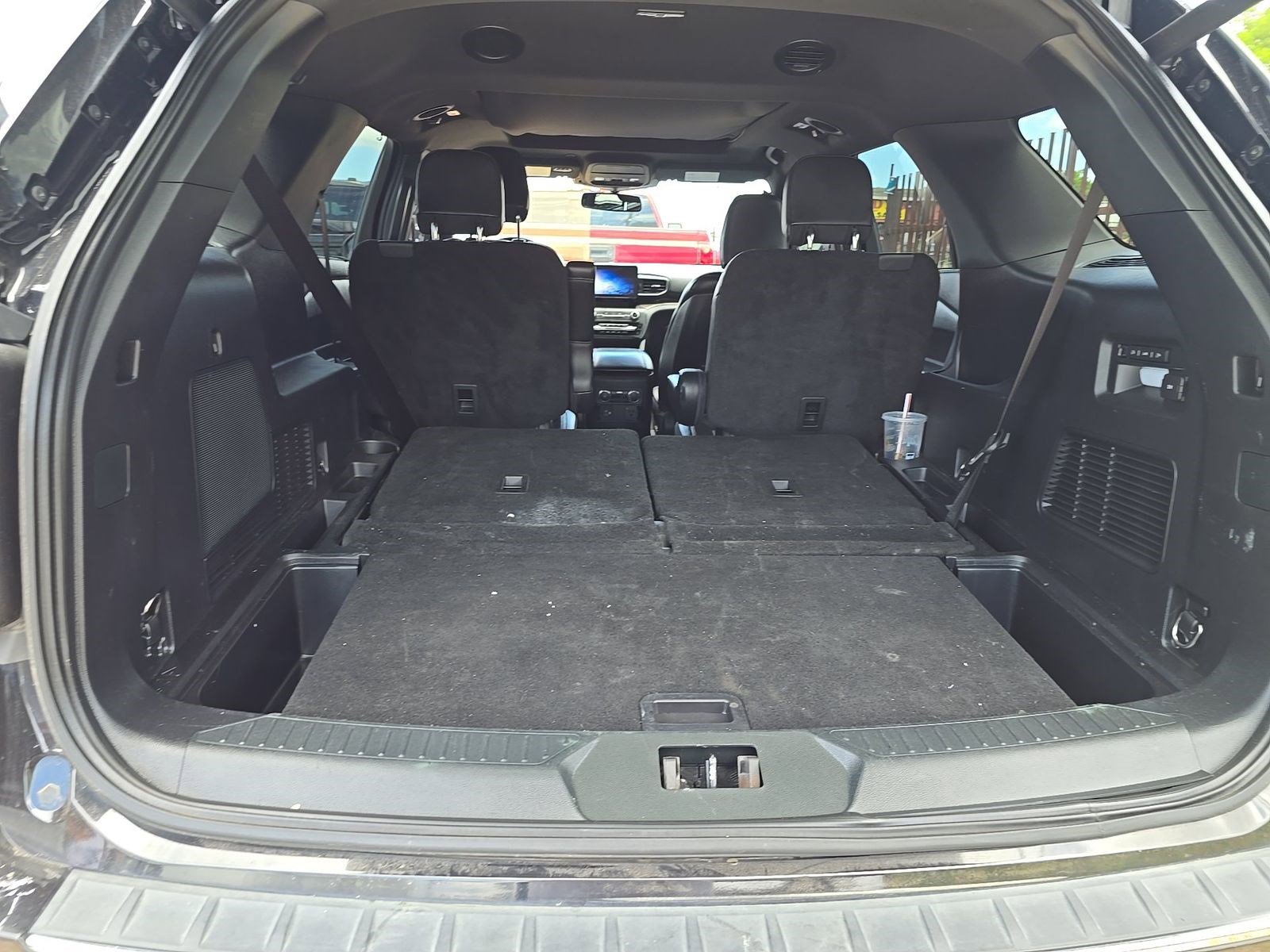 Used 2020 Ford Explorer Limited AWD/4WD image 22