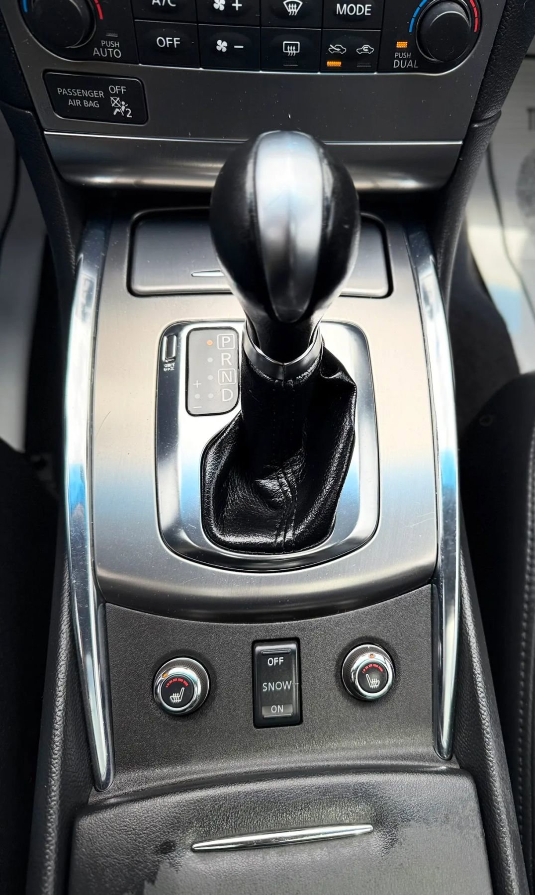 Used 2013 INFINITI G37 x Sedan w/ Premium Pkg AWD/4WD image 20