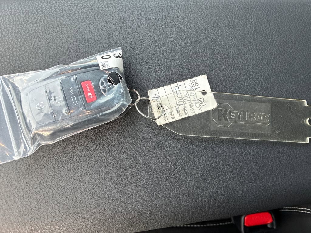 New 2026 Toyota Camry SE image 43