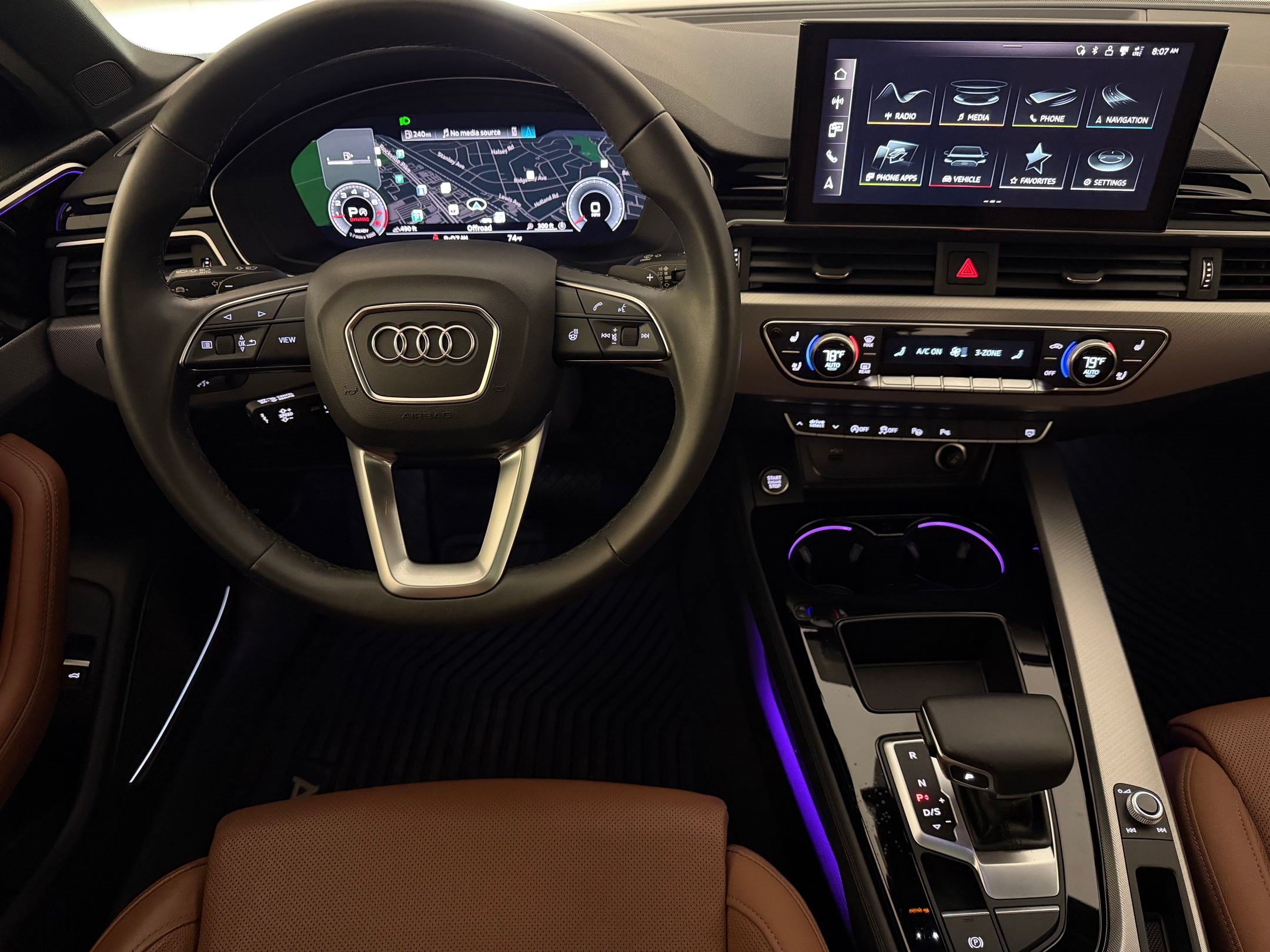 Certified 2022 Audi A4 2.0T Prestige AWD/4WD image 30