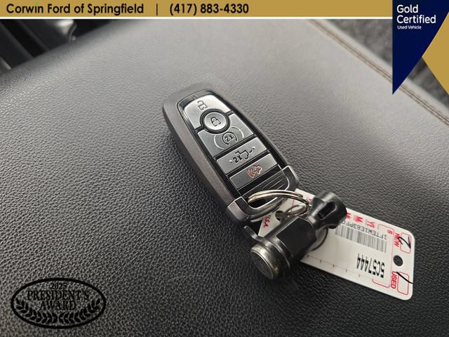Certified 2023 Ford F150 Tremor AWD/4WD image 30
