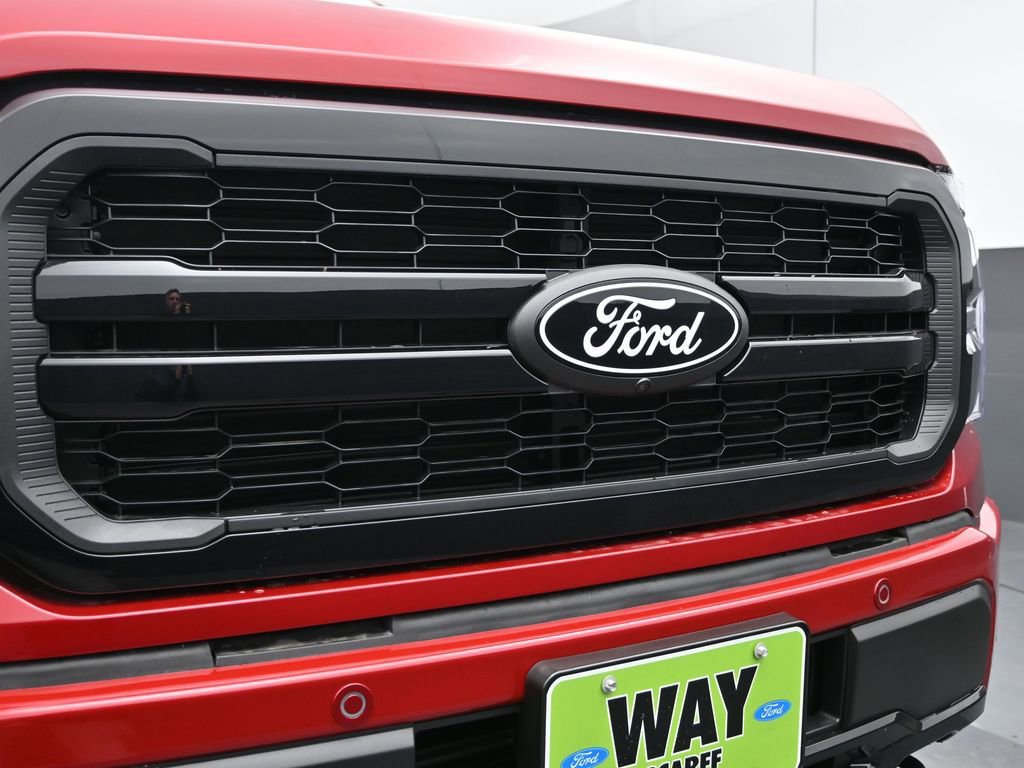 New 2025 Ford F150 Lariat w/ Equipment Group 502A High image 14