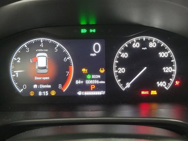 Used 2026 Honda CR-V EX image 25